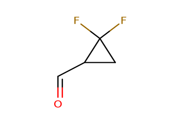 2,2-difluorocyclopropane-1-carbaldehyde