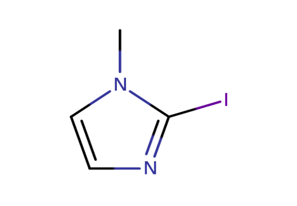 2-Iodo-1-methyl-1H-imidazole