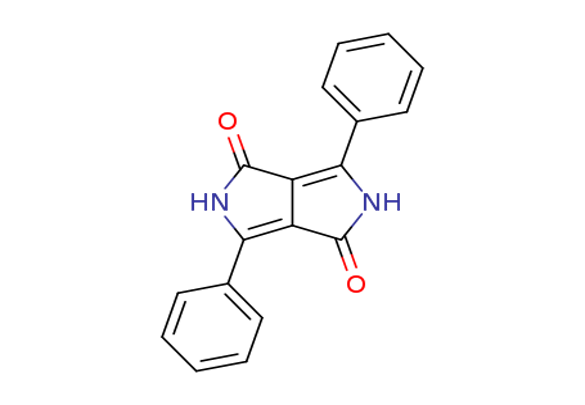 3,6-Diphenyl-2,5-dihydropyrrolo[3,4-c]pyrrole-1,4-dione