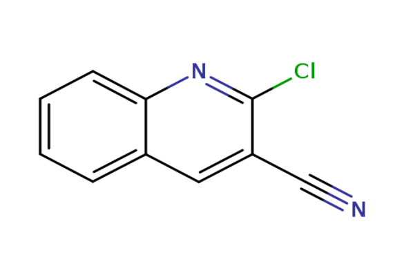 2-Chloroquinoline-3-carbonitrile