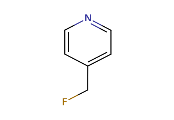 4-fluoroMethylpyridine