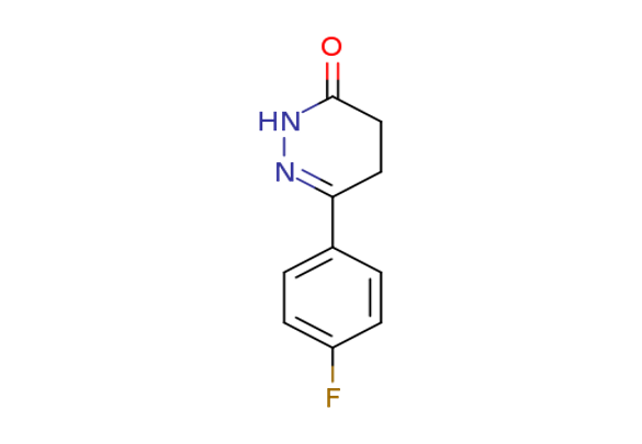 6-(4-Fluorophenyl)-2,3,4,5-tetrahydropyridazin-3-one