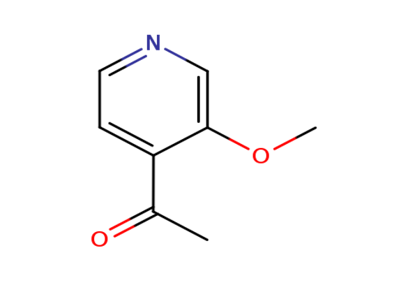 1-(3-Methoxy-pyridin-4-yl)-ethanone
