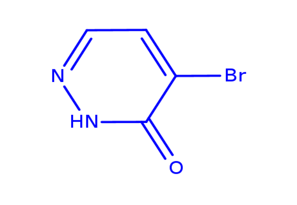 4-bromo-3(2H)-Pyridazinone