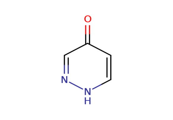 pyridazin-4-ol