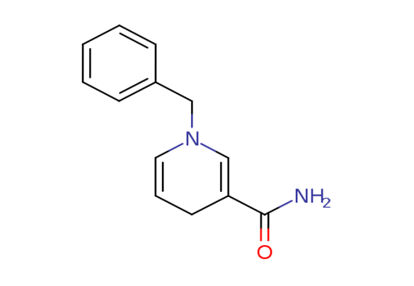 1-Benzyl-1,4-Dihydronicotinamide