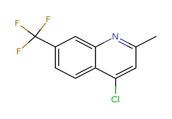 4-Chloro-2-methyl-7-(trifluoromethyl)quinoline