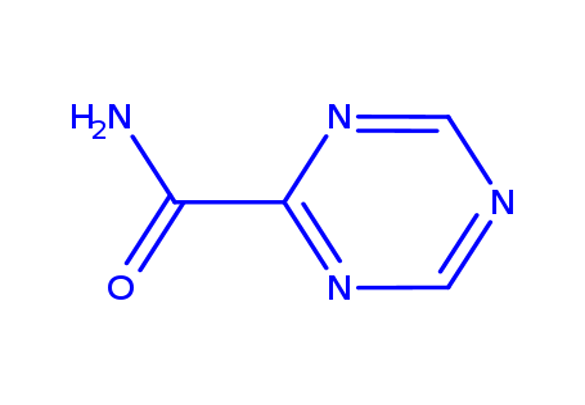 1,3,5-Triazine-2-carboxamide