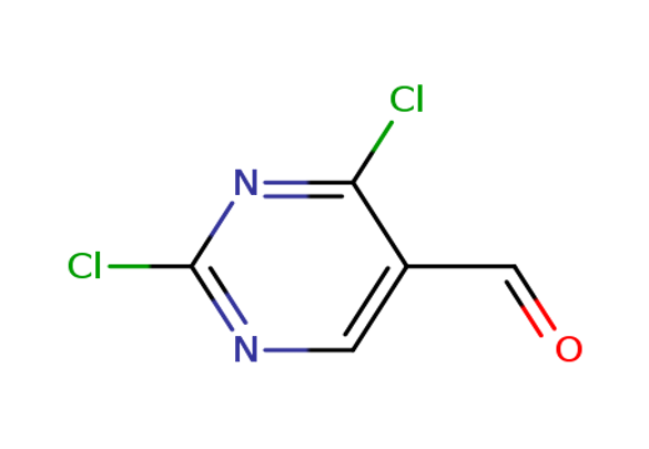 2,4-Dichloro-5-Pyrimidinecarboxaldehyde