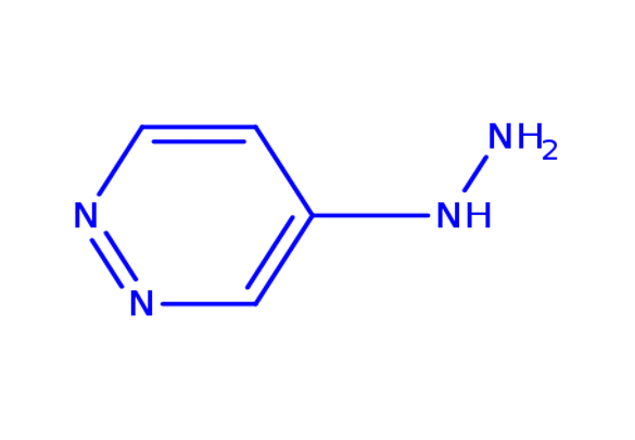 4-Hydrazinylpyridazine