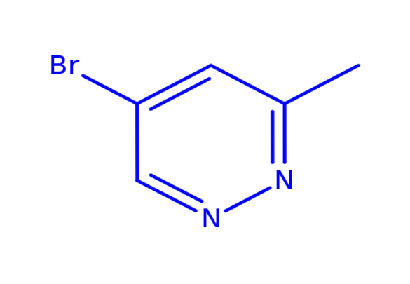 5-bromo-3-methylpyridazine