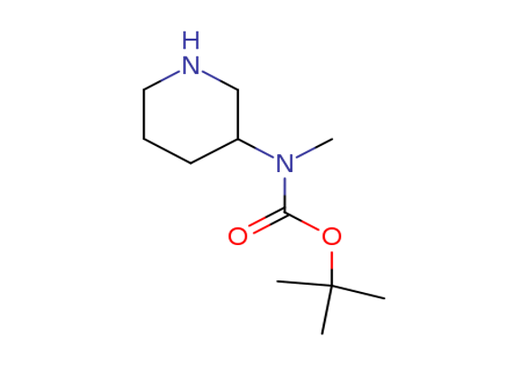3-(N-Boc-N-methyl)aminopiperidine