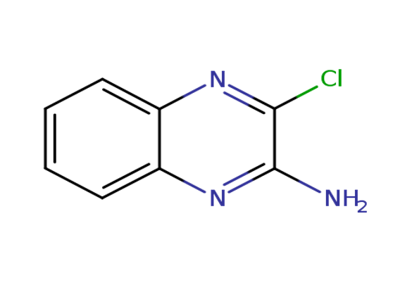 3-chloroquinoxalin-2-amine