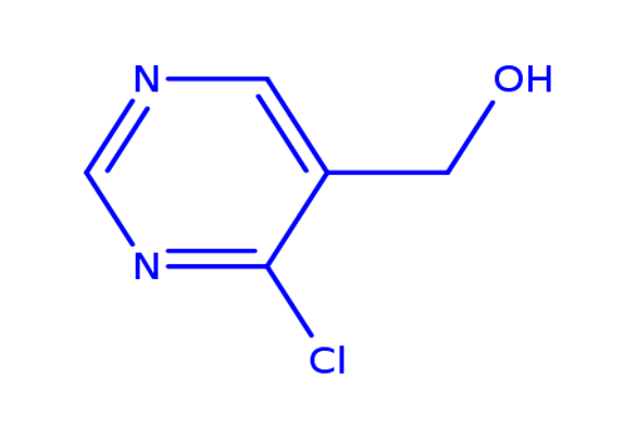 (4-chloropyriMidin-5-yl)Methanol