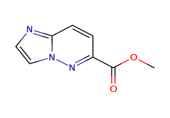 Methyl iMidazo[1,2-b]pyridazine-6-carboxylate