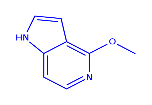 4-Methoxy-5-azaindole