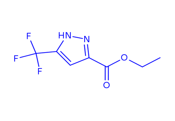 Ethyl 5-(trifluoromethyl)-1H-pyrazole-3-carboxylate