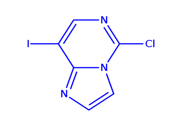 5-Chloro-8-iodoimidazo[1,2-c]pyrimidine