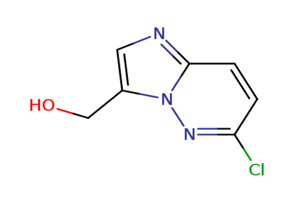 6-ChloroiMidazo[1,2-b]pyridazine-3-Methanol