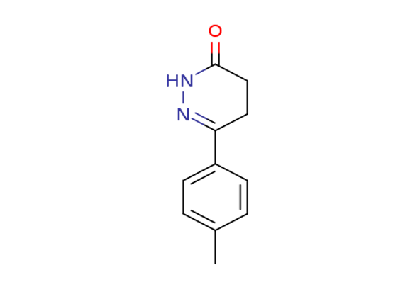 6-(p-tolyl)-4,5-dihydro-3(2H)-pyridazinone