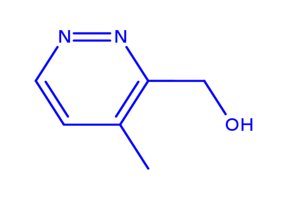 (4-methylpyridazin-3-yl)methanol