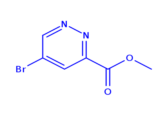 Methyl 5-bromopyridazine-3-carboxylate