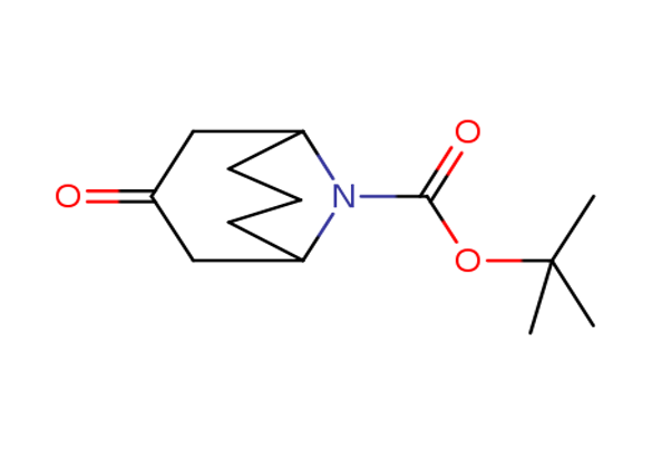 N-Boc-9-azabicyclo[3.3.1]nonan-3-one