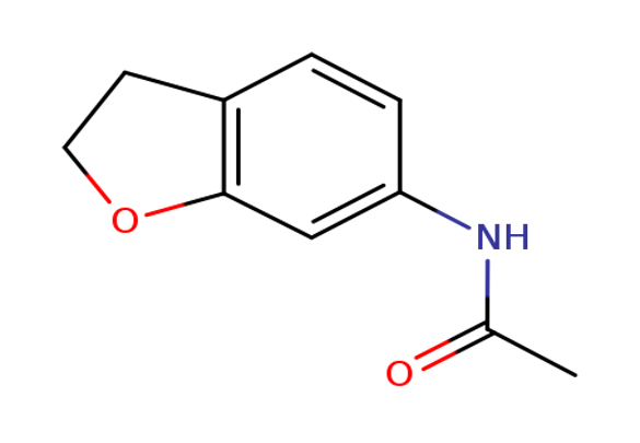 N-(2,3-Dihydrobenzofuran-6-yl)acetamide