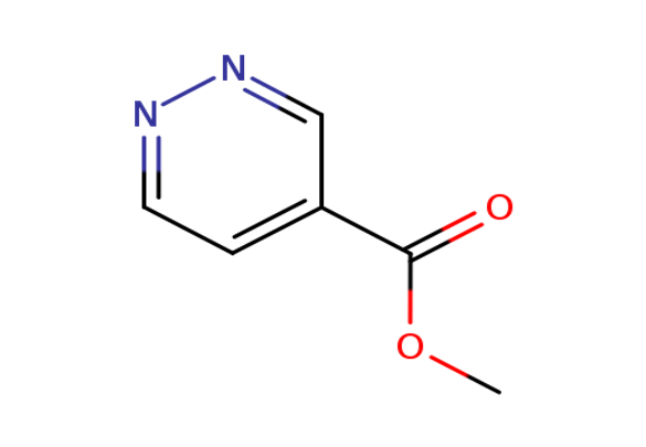 Methyl Pyridazine-4-carboxylate