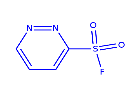3-Pyridazinesulfonyl fluoride