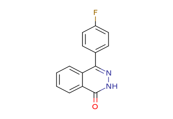 4-(4-Fluorophenyl)phthalazin-1(2H)-one