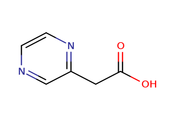 2-Pyrazinylacetic acid