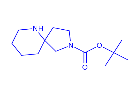 2-(tert-Butoxycarbonyl)-2,6-diazaspiro[4.5]decane