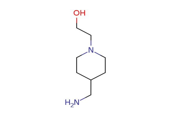2-(4-(Aminomethyl)piperidin-1-yl)ethanol