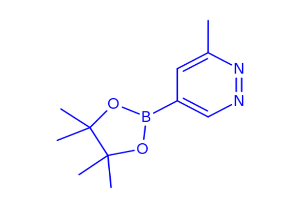 3-Methyl-pyridazine-5-boronic acid pinacol ester
