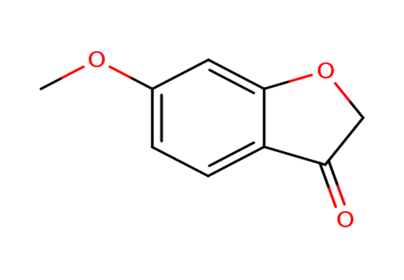 6-Methoxy-3-benzofuranone