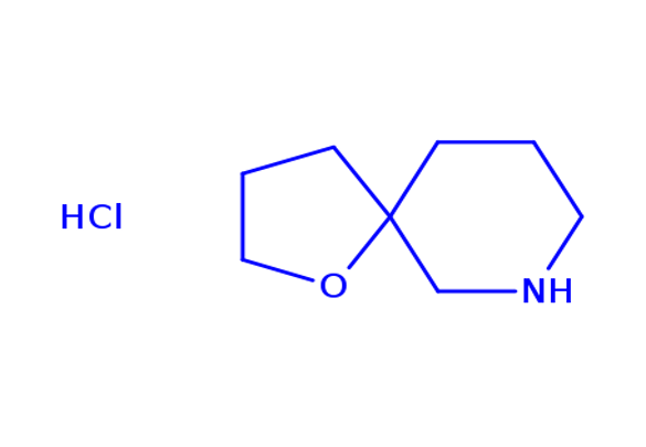 1-Oxa-7-azaspiro[4.5]decane Hydrochloride