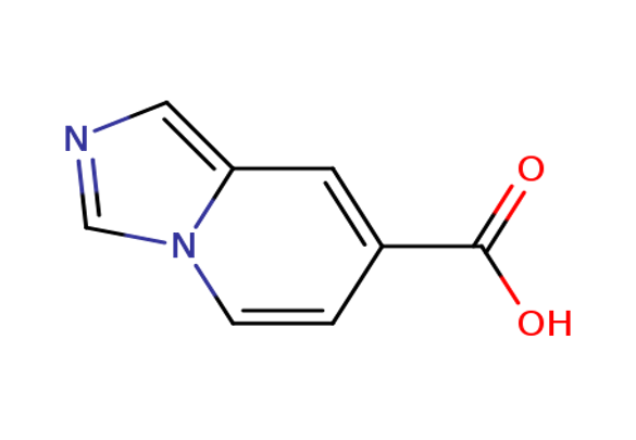Imidazo[1,5-a]pyridine-7-carboxylic acid