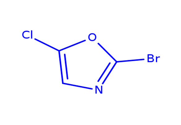 2-bromo-5-chlorooxazolo