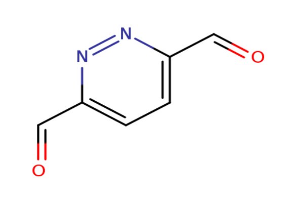 3,6-Pyridazinedicarboxaldehyde