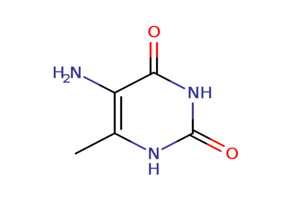 5-Amino-6-methylpyrimidine-2,4-diol