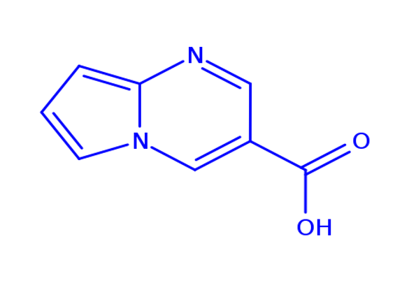 H-pyrrolo[1,2-a]pyrimidine-3-carboxylic acid