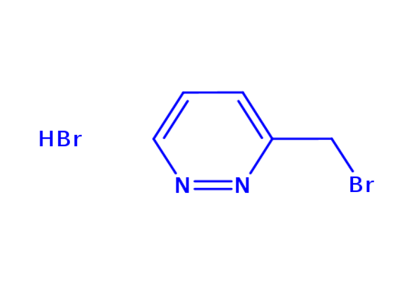 3-(Bromomethyl)-pyridazine hydrobromide