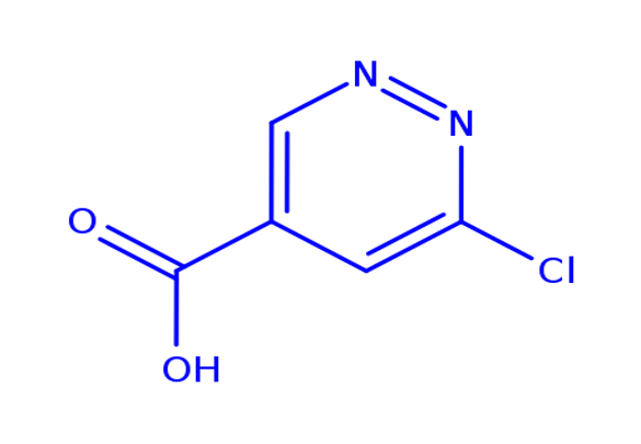 6-Chloropyridazine-4-carboxylic acid