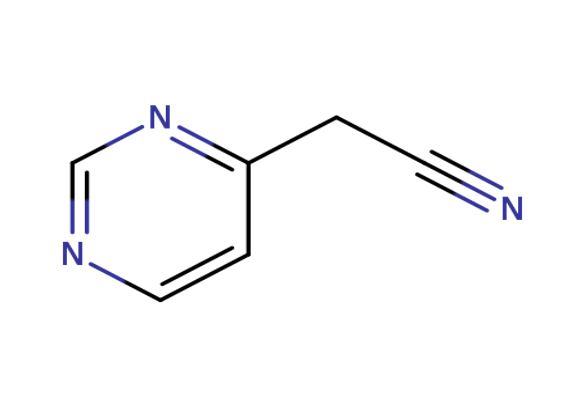 4-PyriMidineacetonitrile