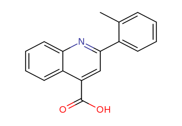 2-o-Tolylquinoline-4-carboxylic acid