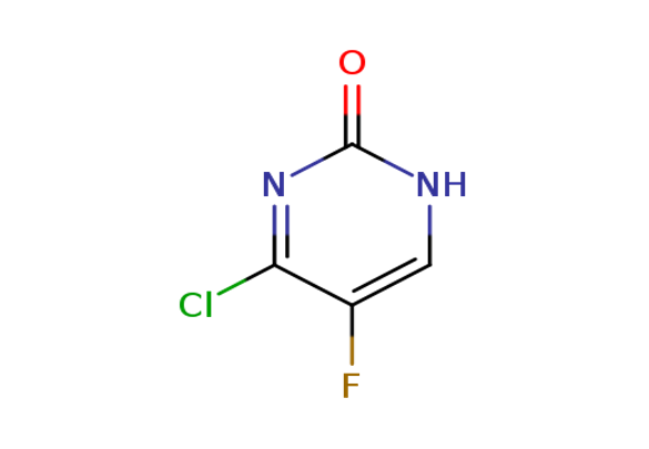 6-chloro-5-fluoro-1H-pyrimidin-2-one