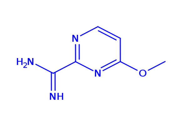 4-Methoxypyrimidine-2-carboximidamide