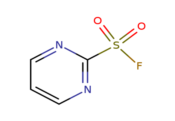 Pyrimidine-2-sulphonyl fluoride
