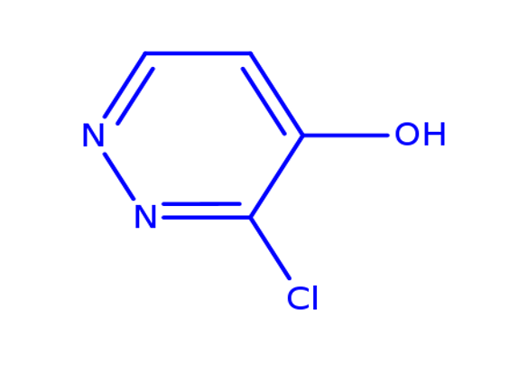3-chloropyridazin-4-ol